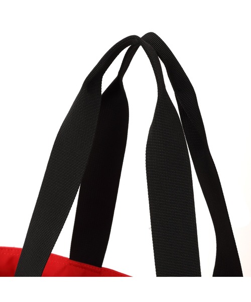 adidas（アディダス）の「adidas(アディダス) トートバッグ B4サイズ収納 17L No.63793（トートバッグ・メンズ・ネイビー/ブラック/ブルー・FREE）」の8枚目の写真