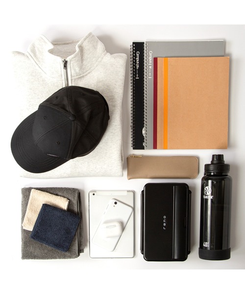 adidas（アディダス）の「adidas(アディダス) トートバッグ B4サイズ収納 17L No.63793（トートバッグ・メンズ・ネイビー/ブラック/ブルー・FREE）」の20枚目の写真