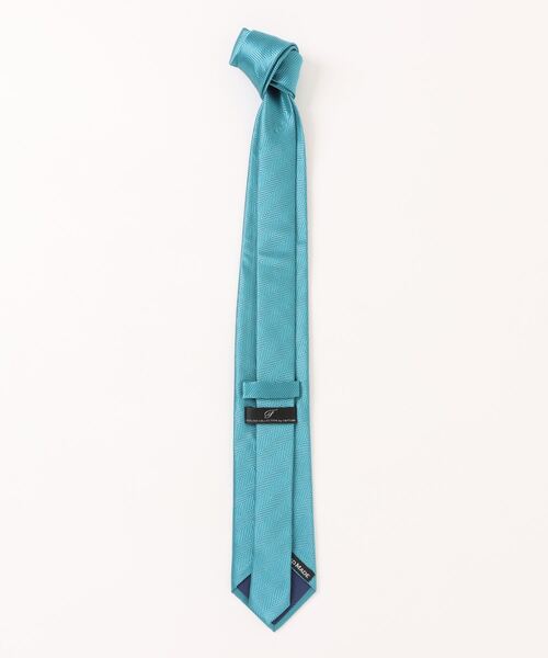 ファットゥーラ/FATTURA シルク撥水加工 ネクタイ 8.0cm幅（ネクタイ）｜TAKA-Q（タカキュー）