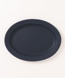SALON adam et rope'（サロン アダム エ ロペ）の「【SAKUZAN （サクザン）】Sara Oval L 楕円皿（食器）」