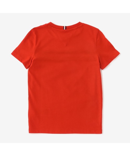 90～165cm展開】フラッグリブインサートTシャツ（Tシャツ