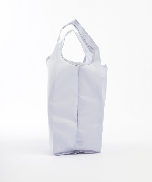 Honeys（ハニーズ）の「サンリオキャラクターズ／お弁当エコバッグ（エコバッグ/サブバッグ・レディース・イエロー/ブルー系その他/ホワイト/ブルー/グレー/ピンク/ミント/ブラック・FREE）」の11枚目の写真