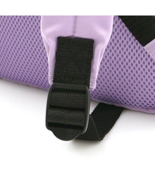 Seraph（セラフ）の「キラキラポケットサマーリュック（バックパック/リュック・キッズ・ブラック/ピンク/ラベンダー・MEDIUM/SMALL）」の5枚目の写真