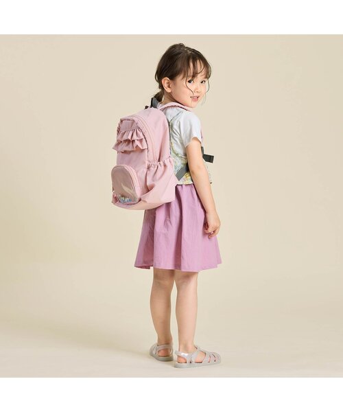 Bags | Victoria Secret Baby Pink Glitter Mini Backpack Purse
