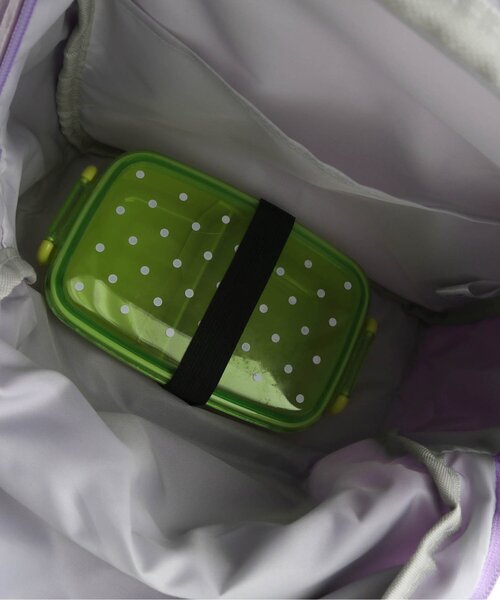 Seraph（セラフ）の「キラキラポケットサマーリュック（バックパック/リュック・キッズ・ブラック/ピンク/ラベンダー・MEDIUM/SMALL）」の12枚目の写真