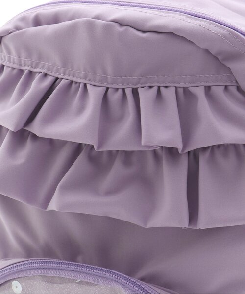 Seraph（セラフ）の「キラキラポケットサマーリュック（バックパック/リュック・キッズ・ブラック/ピンク/ラベンダー・MEDIUM/SMALL）」の19枚目の写真