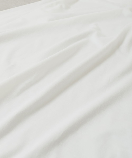 ZIP FIVE（ジップファイブ）の「ジャガード ベスト + ロンT セット レイヤード アンサンブル（Tシャツ/カットソー・メンズ・ベージュ/ブラック/グレー・MEDIUM/LARGE/X-LARGE）」の11枚目の写真