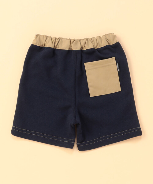 COMME CA ISM(コムサイズム)の「ドッキンググルカパンツ(ベビーサイズ)(その他ベビー用品・キッズ・カーキ系/ブルー系その他/ベージュ系その他/ブラック系その他・80-90cm)」の10枚目の写真
