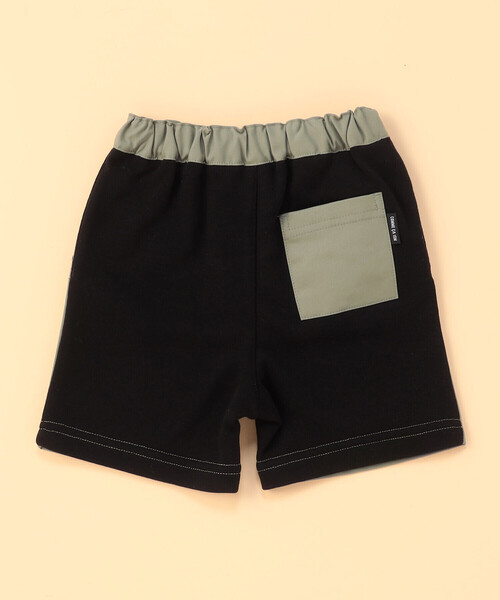 COMME CA ISM(コムサイズム)の「ドッキンググルカパンツ(ベビーサイズ)(その他ベビー用品・キッズ・カーキ系/ブルー系その他/ベージュ系その他/ブラック系その他・80-90cm)」の11枚目の写真