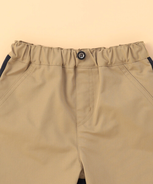 COMME CA ISM(コムサイズム)の「ドッキンググルカパンツ(ベビーサイズ)(その他ベビー用品・キッズ・カーキ系/ブルー系その他/ベージュ系その他/ブラック系その他・80-90cm)」の13枚目の写真