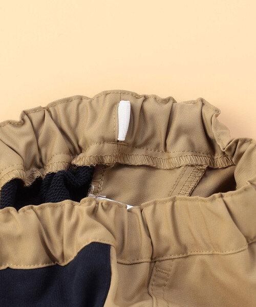 COMME CA ISM(コムサイズム)の「ドッキンググルカパンツ(ベビーサイズ)(その他ベビー用品・キッズ・カーキ系/ブルー系その他/ベージュ系その他/ブラック系その他・80-90cm)」の17枚目の写真