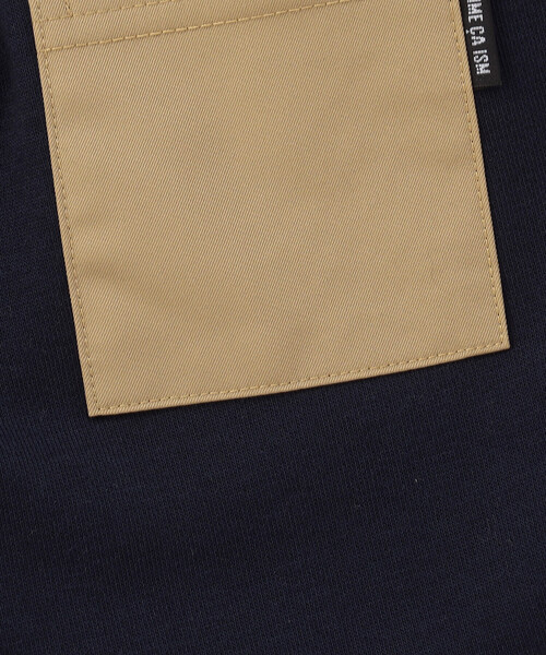 COMME CA ISM(コムサイズム)の「ドッキンググルカパンツ(ベビーサイズ)(その他ベビー用品・キッズ・カーキ系/ブルー系その他/ベージュ系その他/ブラック系その他・80-90cm)」の20枚目の写真