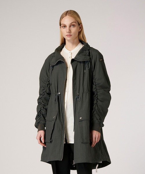 TATRAS（タトラス）の「TATRAS(タトラス) KIMBA キンバ（モッズコート