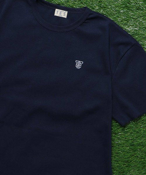 TES HONEYCOMB THERMAL BB EMB T / Tシャツ（Tシャツ/カットソー）｜The Endless Summer（エンドレスサマー） 6,391円