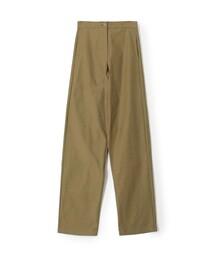 STUDIO DE LOSTANGES ハイウエストパンツ