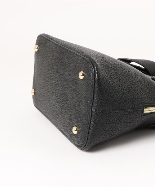 maison vert(メゾンヴェール)の「【maison vert/メゾンヴェール】軽量リボントート/#MV-62(トートバッグ・レディース・ブラック/グレー/アイボリー・FREE)」の5枚目の写真