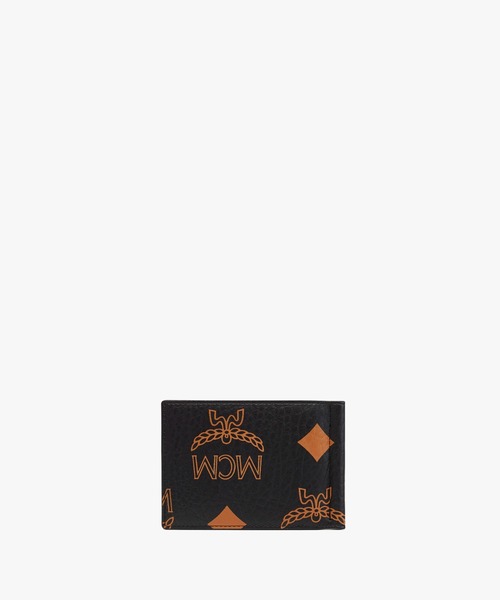 MCM（エムシーエム）の「二つ折りマネークリップ ウォレット