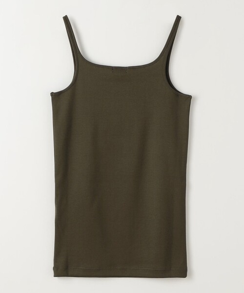 キャミソール 「Steven Alan」コットンフライス キャミソール STEVEN ALAN キャミソール 「Steven Alan」コットンフライス