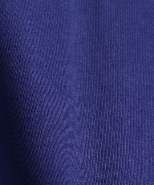 GLOBAL WORK(グローバルワーク)の「USAロゴ刺繍T半袖/AND YUA ANY/976553(Tシャツ/カットソー・キッズ・その他1/チャコールグレー/ブルー/グリーン/ネイビー/セージグリーン/パープル・160cm/150cm/170cm)」の15枚目の写真