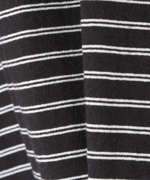GLOBAL WORK(グローバルワーク)の「USAロゴ刺繍T半袖/AND YUA ANY/976553(Tシャツ/カットソー・キッズ・その他1/チャコールグレー/ブルー/グリーン/ネイビー/セージグリーン/パープル・160cm/150cm/170cm)」の17枚目の写真