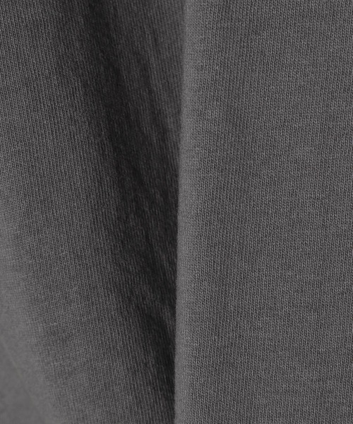 GLOBAL WORK(グローバルワーク)の「USAロゴ刺繍T半袖/AND YUA ANY/976553(Tシャツ/カットソー・キッズ・その他1/チャコールグレー/ブルー/グリーン/ネイビー/セージグリーン/パープル・160cm/150cm/170cm)」の9枚目の写真