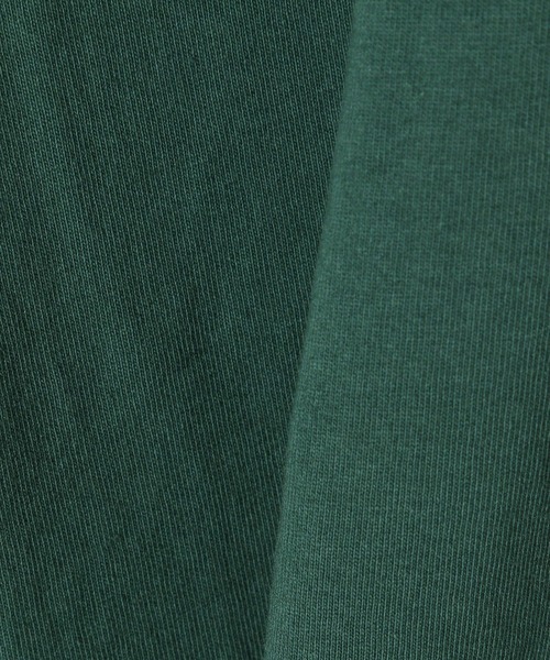GLOBAL WORK(グローバルワーク)の「USAロゴ刺繍T半袖/AND YUA ANY/976553(Tシャツ/カットソー・キッズ・その他1/チャコールグレー/ブルー/グリーン/ネイビー/セージグリーン/パープル・160cm/150cm/170cm)」の11枚目の写真