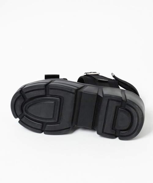 repipi armario（レピピ アルマリオ）の「ベルトアツゾコサンダル（サンダル・キッズ・ゼブラ/シルバー/グレー/ブラック・MEDIUM/SMALL/LARGE）」の17枚目の写真