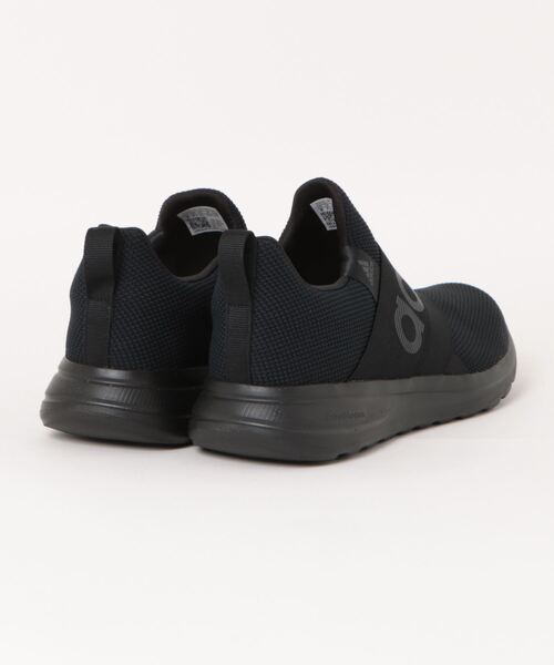 adidas（アディダス）の「【adidas】 LITE RACER A 6.0 M（スリッポン・メンズ・ブラック・26.0cm/26.5cm/27.0cm/27.5cm/28.0cm/29.0cm）」の2枚目の写真