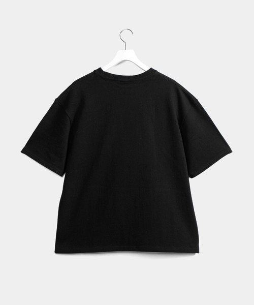 APPLEBUM(アップルバム)の「”2 Of Amerikaz Most Wanted” T-shirt(Tシャツ/カットソー・メンズ・アイボリー/ブラック・XX-LARGE/X-LARGE/LARGE/MEDIUM)」の7枚目の写真