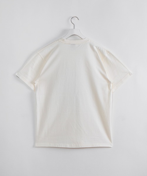 APPLEBUM(アップルバム)の「”2 Of Amerikaz Most Wanted” T-shirt(Tシャツ/カットソー・メンズ・アイボリー/ブラック・XX-LARGE/X-LARGE/LARGE/MEDIUM)」の11枚目の写真