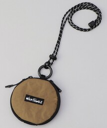 WILD THINGS | WILDTHINGS/ワイルドシングス CIRCLE NECK WALLET / サークルネック ウォレット(財布)