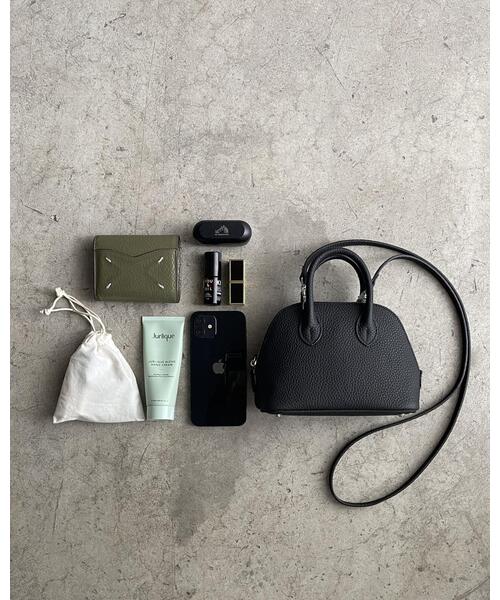 バッグ JISTORY SIDE BELT BOSTON BAG / 5color ＜送料無料＞ | JISTORY