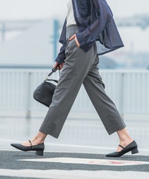 GLOBAL WORK | ウツクシルエットDRYテーパードパンツ/986650(その他パンツ)