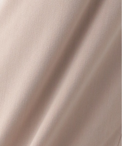 GLOBAL WORK（グローバルワーク）の「ウツクシルエットDRYテーパードパンツ/986650（その他パンツ・レディース・モカ/マスタード/グリーン系6/ネイビー/ピンク/ブルー系3/グレー/ブラック/グレイッシュベージュ/カーキ系8・XS/S/M/L/XL/XXL）」の14枚目の写真