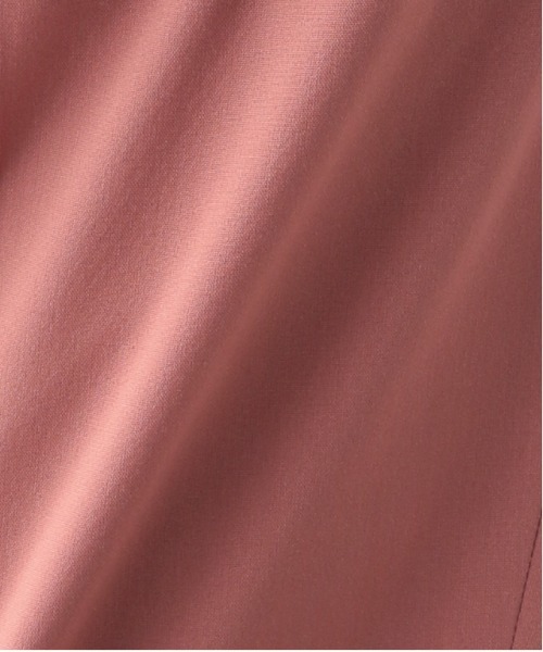 GLOBAL WORK（グローバルワーク）の「ウツクシルエットDRYテーパードパンツ/986650（その他パンツ・レディース・モカ/マスタード/グリーン系6/ネイビー/ピンク/ブルー系3/グレー/ブラック/グレイッシュベージュ/カーキ系8・XS/S/M/L/XL/XXL）」の20枚目の写真