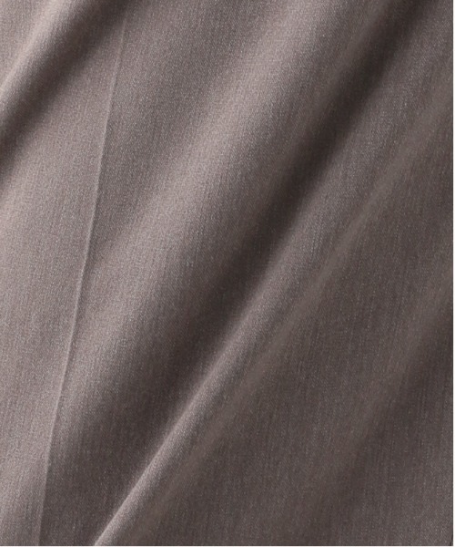 GLOBAL WORK（グローバルワーク）の「ウツクシルエットDRYテーパードパンツ/986650（その他パンツ・レディース・モカ/マスタード/グリーン系6/ネイビー/ピンク/ブルー系3/グレー/ブラック/グレイッシュベージュ/カーキ系8・XS/S/M/L/XL/XXL）」の13枚目の写真