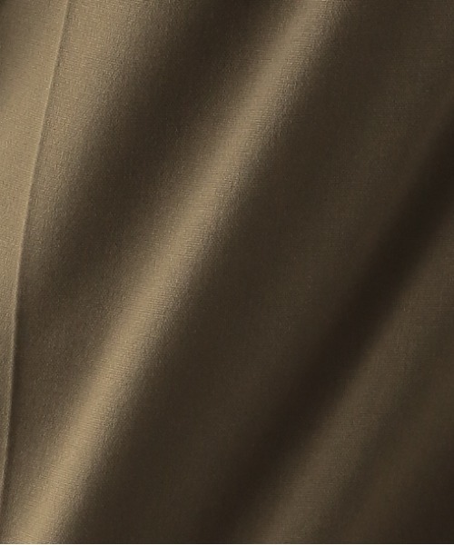 GLOBAL WORK（グローバルワーク）の「ウツクシルエットDRYテーパードパンツ/986650（その他パンツ・レディース・モカ/マスタード/グリーン系6/ネイビー/ピンク/ブルー系3/グレー/ブラック/グレイッシュベージュ/カーキ系8・XS/S/M/L/XL/XXL）」の15枚目の写真