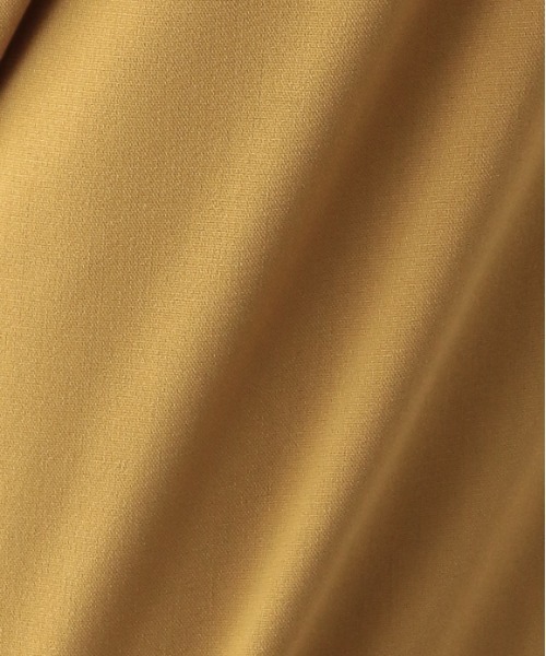 GLOBAL WORK（グローバルワーク）の「ウツクシルエットDRYテーパードパンツ/986650（その他パンツ・レディース・モカ/マスタード/グリーン系6/ネイビー/ピンク/ブルー系3/グレー/ブラック/グレイッシュベージュ/カーキ系8・XS/S/M/L/XL/XXL）」の19枚目の写真