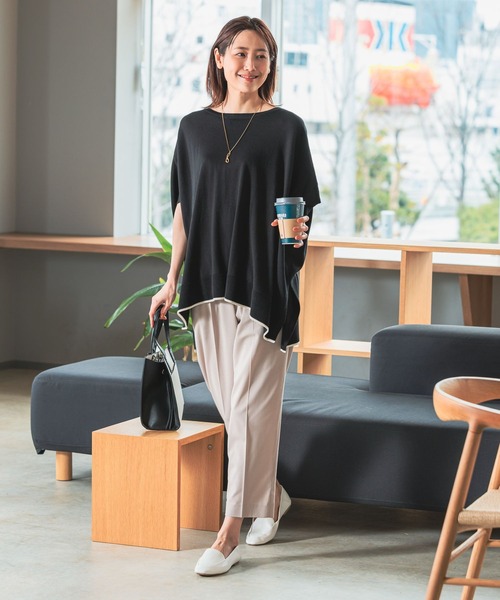 お値下げグローバルワーク】クロスノーカラージャケット クロステーパーパンツセット 楽天市場】【SALE／64%OFF】(M)ジョーゼットノーカラーJK GLOBAL