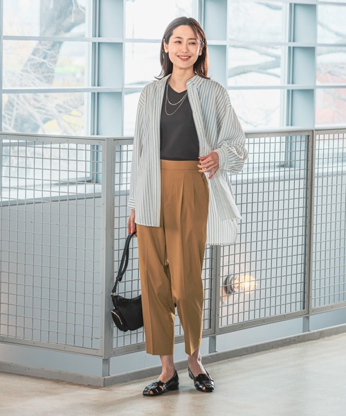 セール】ウツクシルエットDRYテーパードパンツ/986650（その他