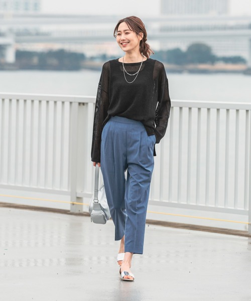 試着しなくてもわかる！ 新ウツクシルエット 徹底解剖2025春