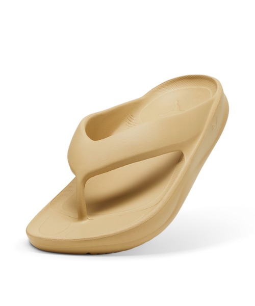 PUMA(プーマ)の「PUMA プーマ ユニセックス ウェーブ フリップ サンダル(サンダル・メンズ・ベージュ・27.0cm/26.0cm/29.0cm/28.0cm/25.0cm/22.0cm/24.0cm/23.0cm)」の6枚目の写真