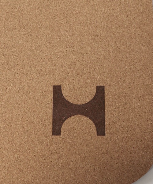 HEREIAM（ヘレイアム）の「【HEREIAM】PRACTICE MAT(コルク)（スポーツグッズ・レディース・ナチュラル・FREE）」の4枚目の写真