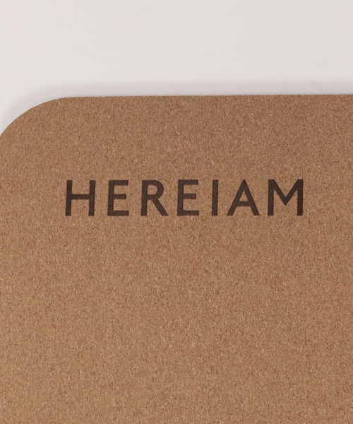 HEREIAM（ヘレイアム）の「【HEREIAM】PRACTICE MAT(コルク)（スポーツグッズ・レディース・ナチュラル・FREE）」の5枚目の写真
