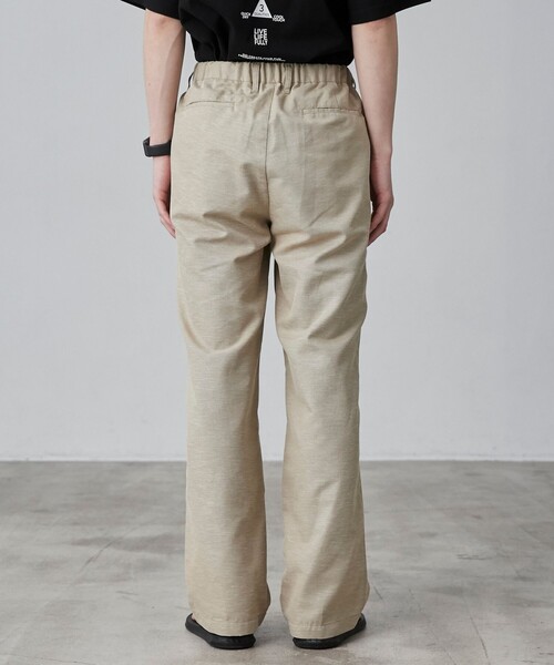JOURNAL STANDARD relume パンツ 「ZOZO限定」C/L ONE TUCK