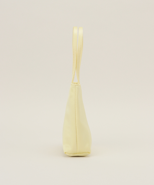 hai（ハイ）の「【hai/ハイ】Little Silk Bag（ハンドバッグ・レディース・イエロー・FREE）」の8枚目の写真