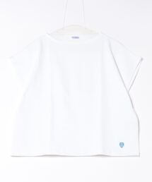 FRENCH SLEEVE BOAT NECK P.O.