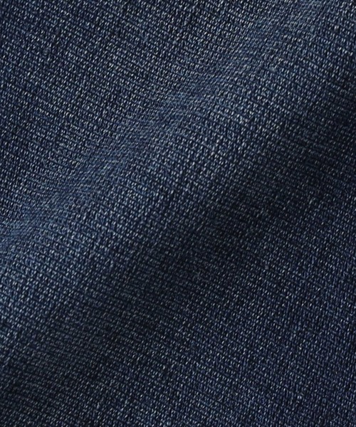 EDWIN(エドウィン)の「【接触冷感】【EDWIN】COOL TAPERED(デニムパンツ・レディース・ダークインディゴブルー・XS/S/L/M)」の3枚目の写真