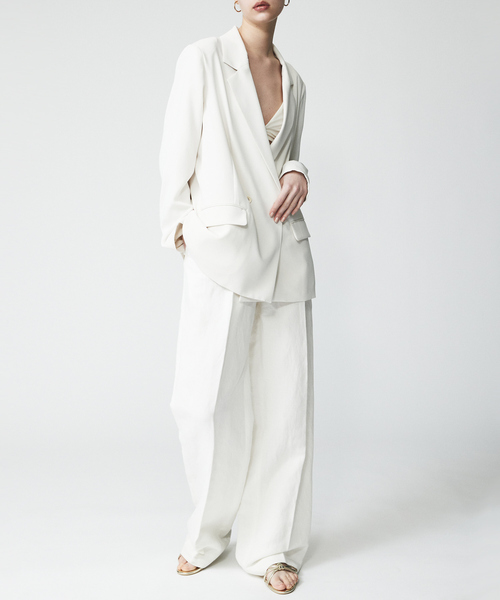 LAROUTE（ラルート）の「【LAROUTE】メタリック 華奢ストラップ フラットサンダル（サンダル・レディース・ゴールド/シルバー/ブルー・S/M/L）」の9枚目の写真