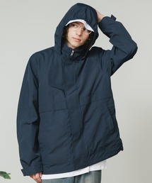 AIGLE/エーグル 軽量マウンテンフーデッドジャケット